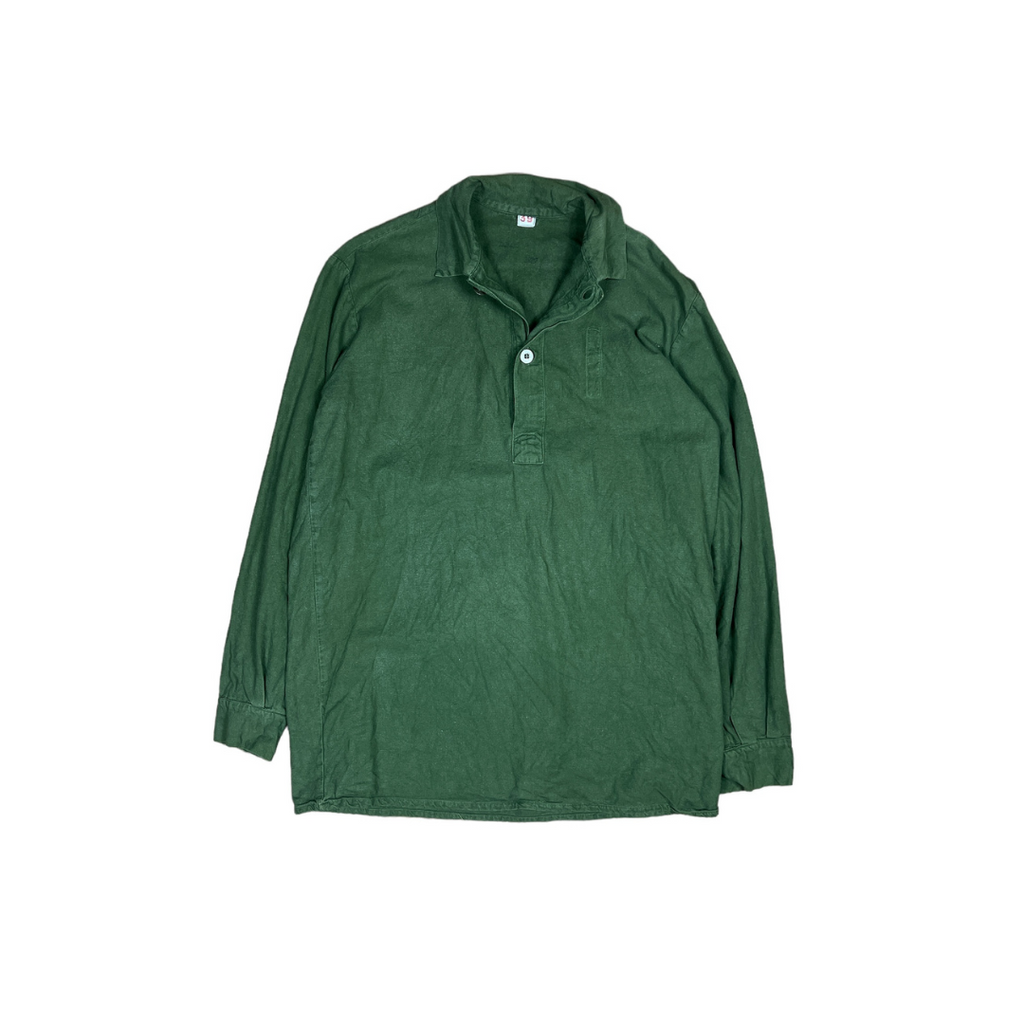 Vintage Swedish Army Shirt