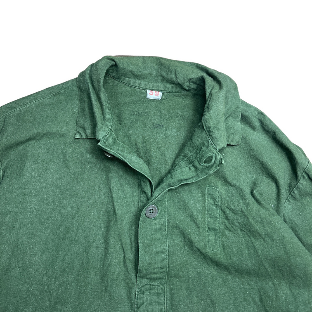 Vintage Swedish Army Shirt