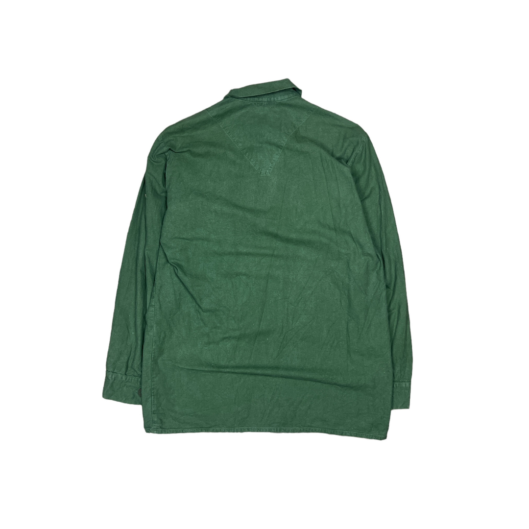 Vintage Swedish Army Shirt