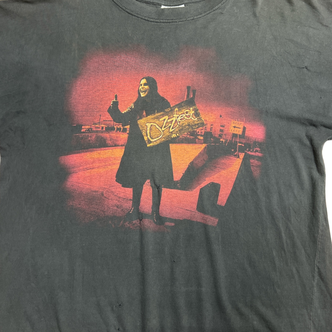 Vintage Ozzfest Tee