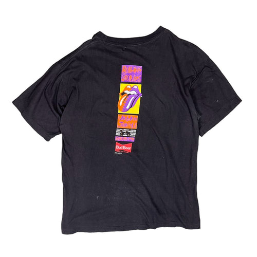 Rare 1990 Rolling Stones Tour Tee
