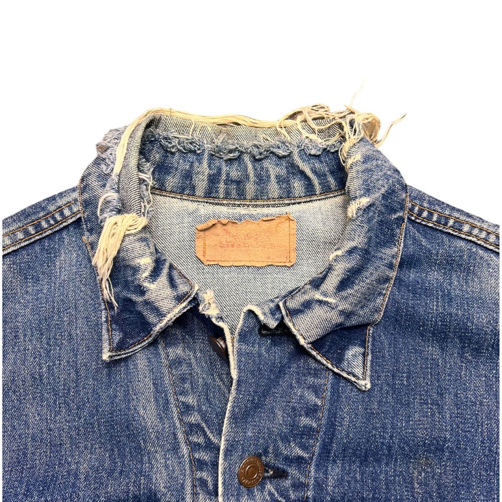 Levis "Big E" Trucker Jacket