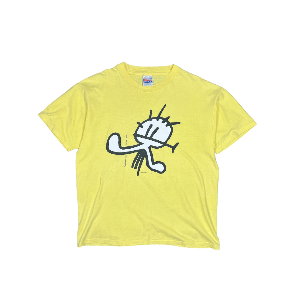 Vintage "Puberty" Art Tee