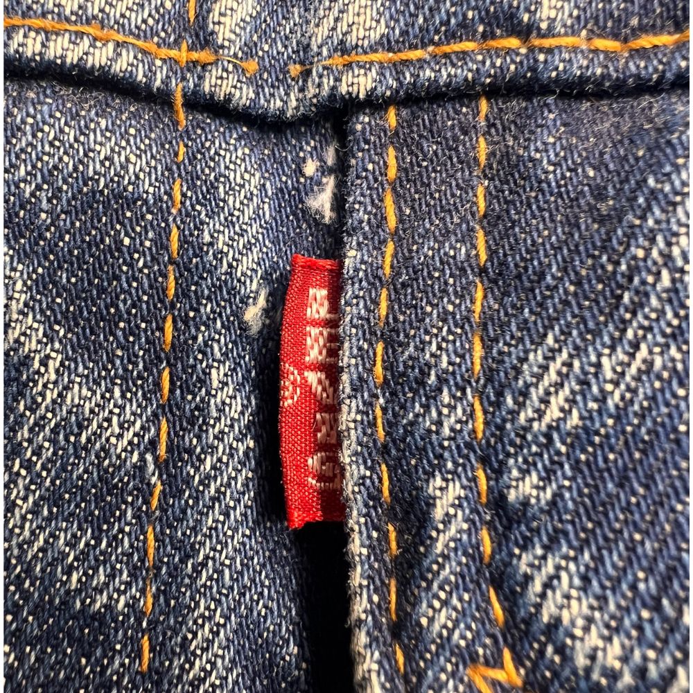 Levis "Big E" Trucker Jacket
